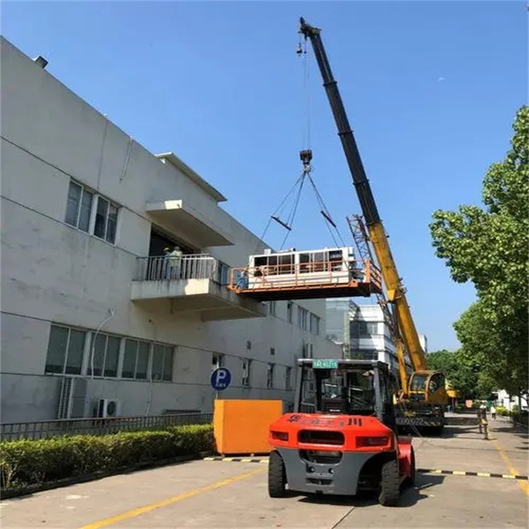 无锡梁溪小型吊车出租电话