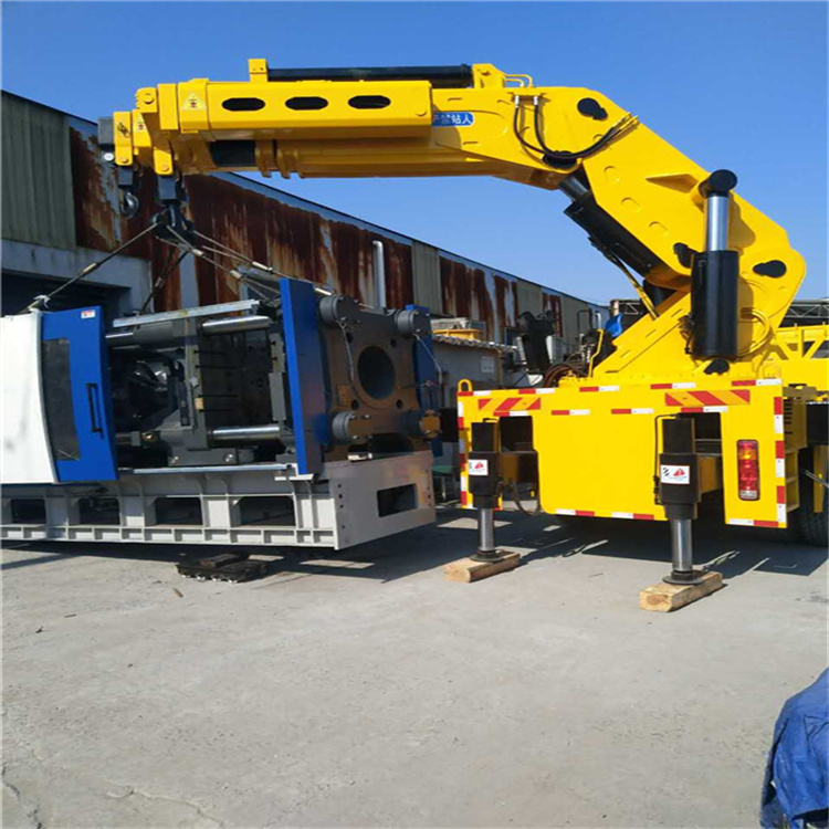 无锡梁溪 大吨位折臂吊出租费用解析：一小时租赁多少钱