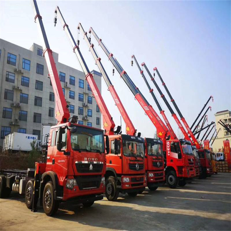 无锡梁溪租专业吊车电话