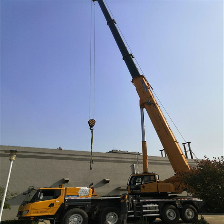 无锡梁溪 选择汽车吊租赁的秘诀与联系方式指南