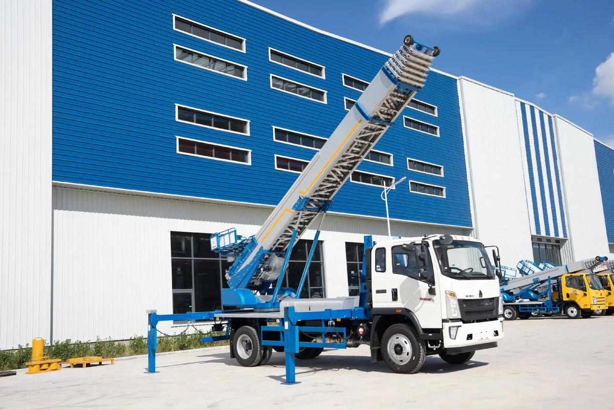 无锡梁溪小型云梯车上料车租赁多少钱