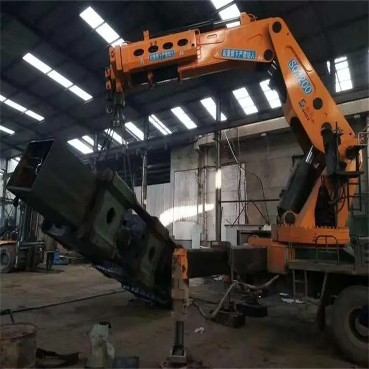 无锡梁溪折臂吊出租怎么收费