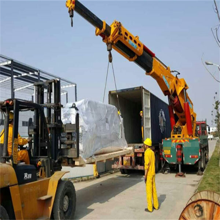 无锡梁溪专业随车吊出租电话