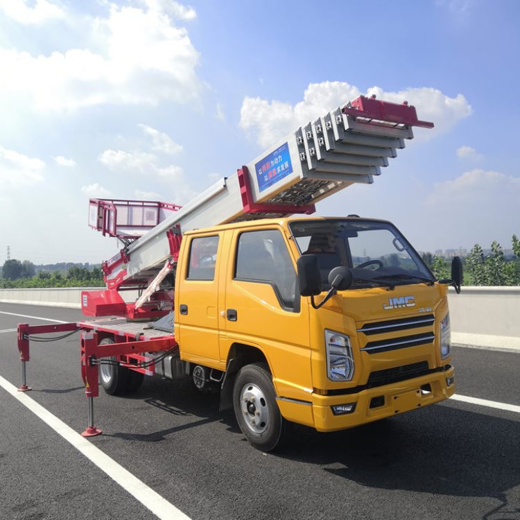 无锡梁溪出租云梯车电话 水泥上楼