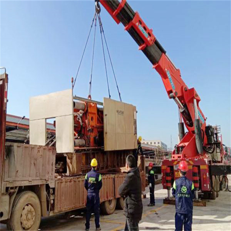 无锡梁溪折臂随车吊出租