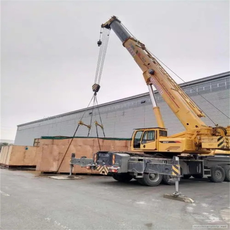 无锡梁溪500吨汽车吊出租