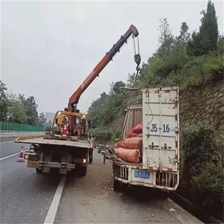 无锡梁溪了解道路救援吊车费用的细节与影响因素