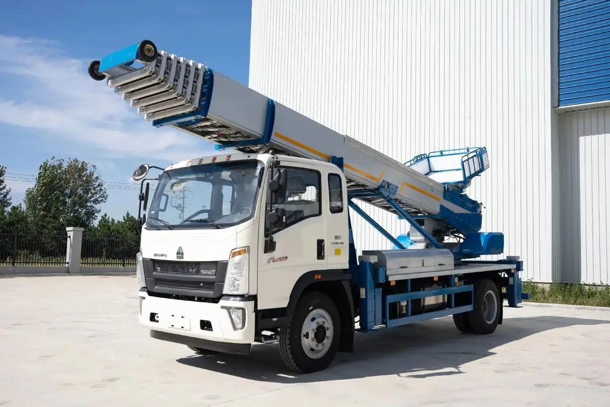 无锡梁溪租用云梯车的费用揭秘：一天需花多少钱