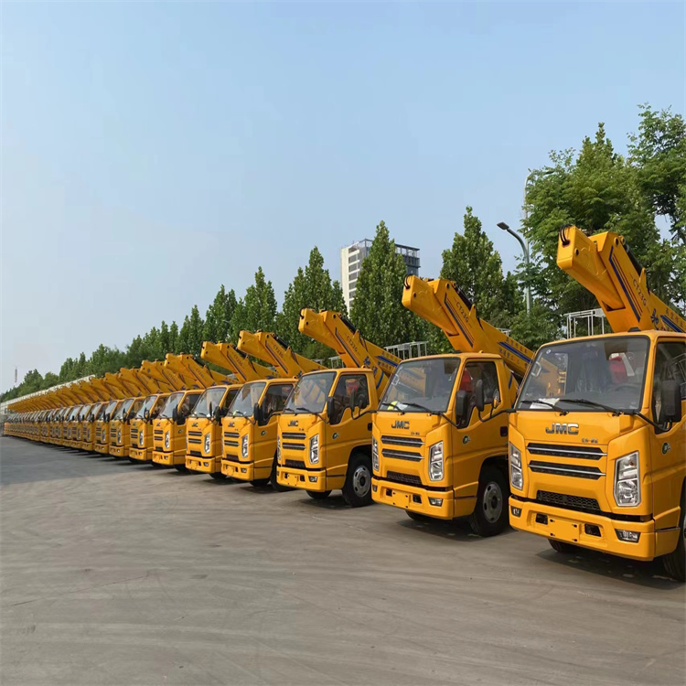 无锡梁溪路灯车高空作业车出租|市政维修|广告安装