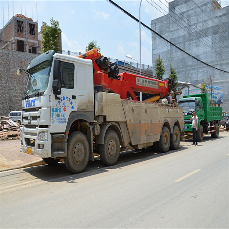 无锡梁溪50吨随车吊出租