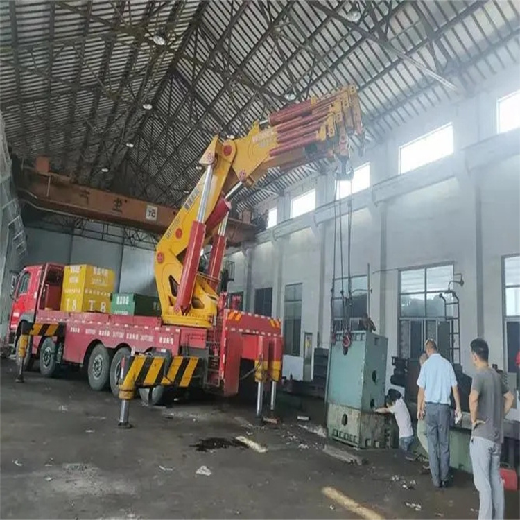 无锡梁溪速查！附近自卸吊车租赁电话及租赁全攻略