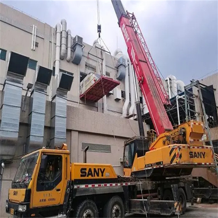 无锡梁溪25t吊车更大能吊多少吨