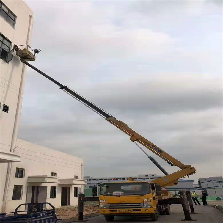 无锡梁溪附近高空车出租|市政施工/设备安装专用|随叫随到|亿立达设备租赁