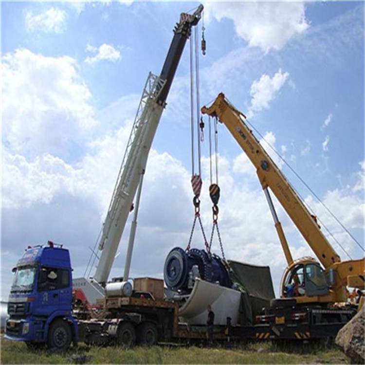 无锡梁溪喊个吊车吊下车子多少钱