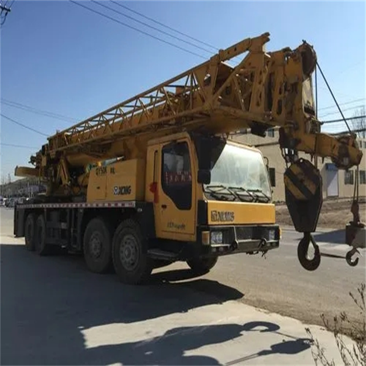 无锡梁溪哪里有专业吊车出租