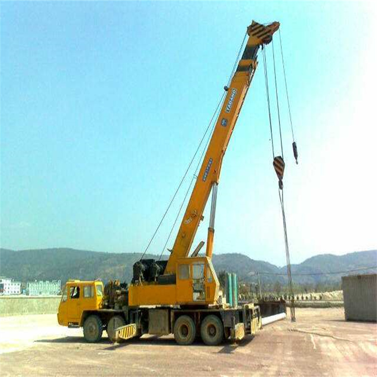 无锡梁溪小型吊车出租价格是多少