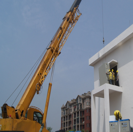 无锡梁溪桥梁施工用大吨位汽车吊出租服务优势与选择指南